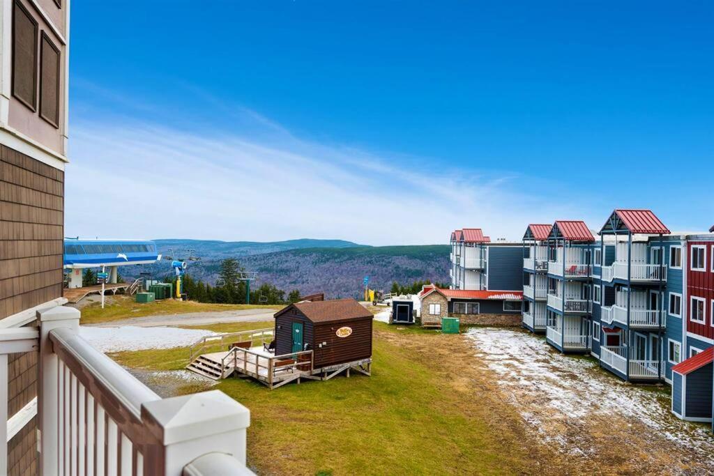 Allegheny Spring 326, Ski In Out, Pool Hottub Snowshoe Eksteriør bilde
