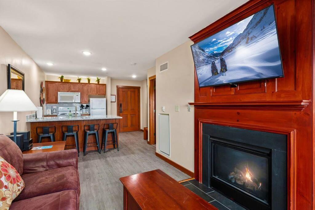 Allegheny Spring 326, Ski In Out, Pool Hottub Snowshoe Eksteriør bilde